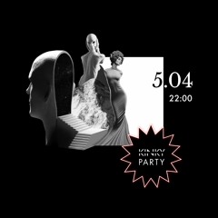 Kinky Party. Spring Bloom 05/04/24 (Live DJ — Set By FREEDA)