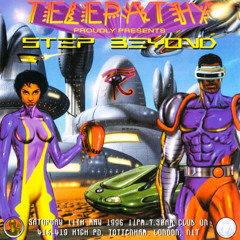 Grooverider @ Telepathy 1996 ft. Det, Navigator, Shabba, Skibadee, Yankee.