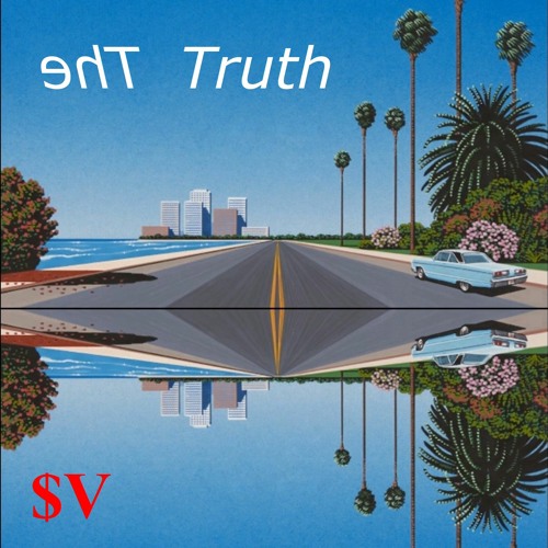 The Truth - $upaVillian (prod. B A R D O)