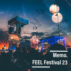 Memo. - PSY RITT - FEEL Festival 23 - 16.07.2023