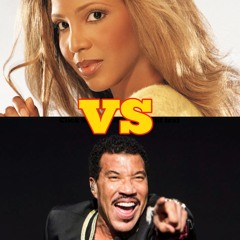 TONI BRAXTON vs LIONEL RICHIE MIX