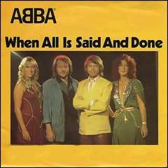 Abba - When All Is Said And Done (Sakgra Remix)