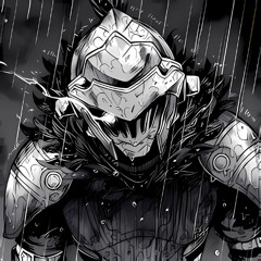 "And me... I'm A Goblin Slayer" Goblin Slayer x PINKY SMASH - LOST ASTRONAUT (SLOWED + BASS BOOSTED +REVERB)