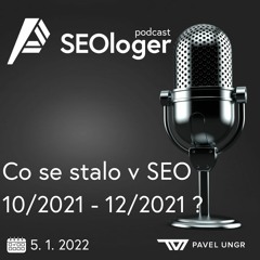 Co se dělo v SEO od října do prosince 2021?