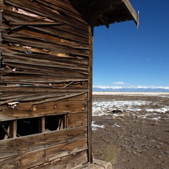 High Plains Drifter (Thanks to Alan Rowe for the Verse and Chorus Guitar Parts!!!)