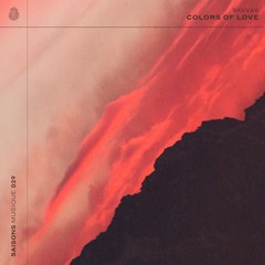 Savvas - Colors of Love (Original Mix) [SAISONS]