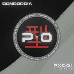 PREMIERE | Concordia - Silent Bond (The Groove Room remix) [PX001]