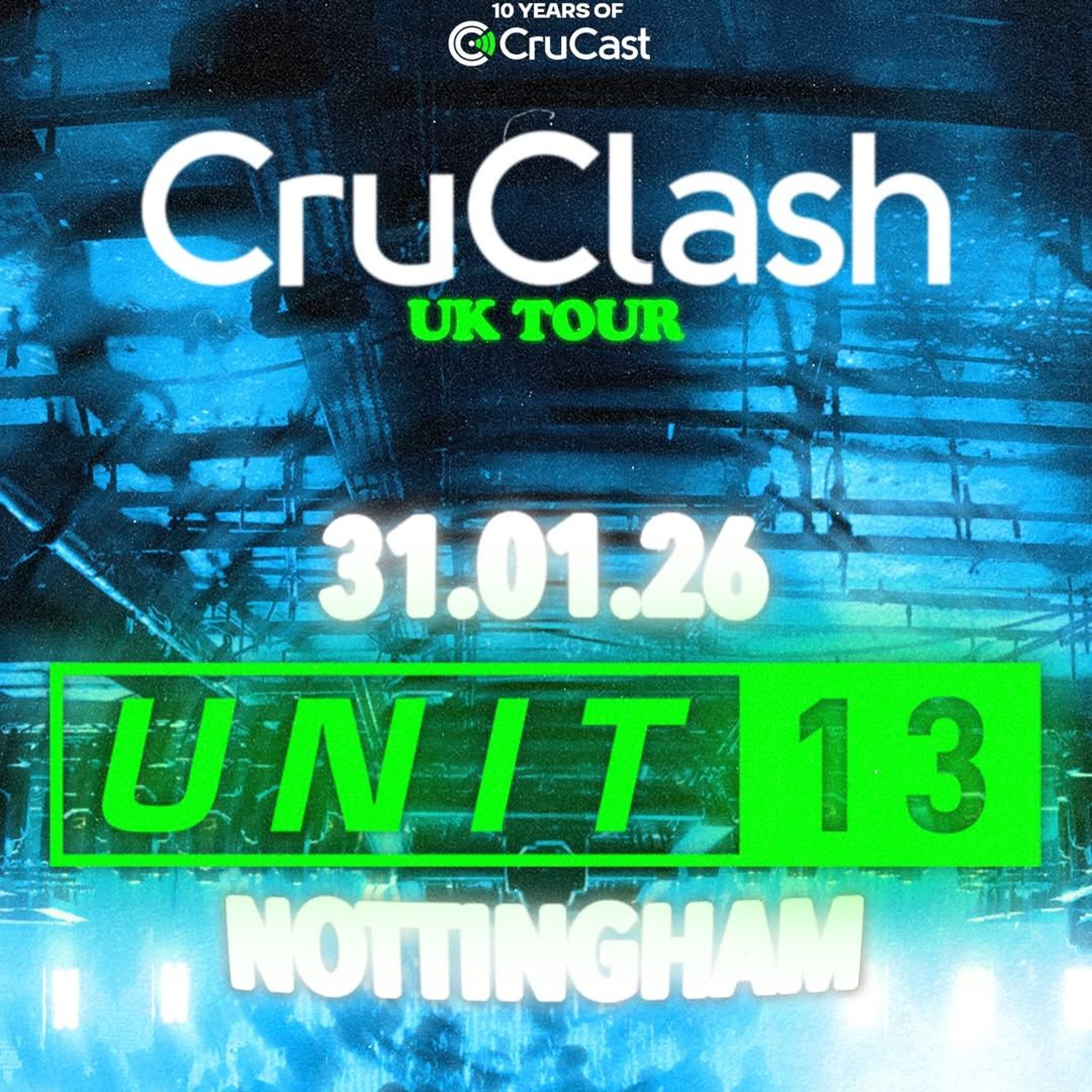 CruClash Nottingham - Skepsis vs Darkzy episode artwork