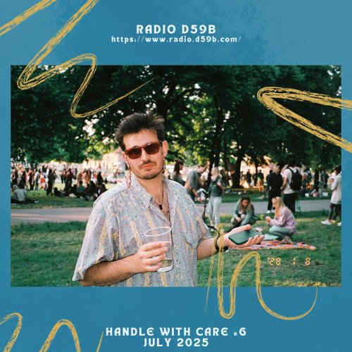 HANDLE WITH CARE #6 w/ Danilo Kas