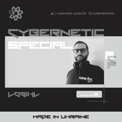 Cybernetic Special ___8 by LOGIKL