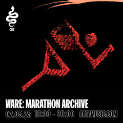 WARE: Marathon Archive - Aaja channel 2 - 02 05 25