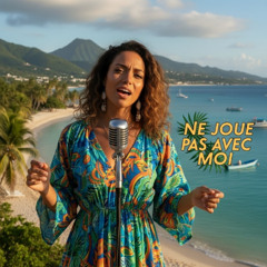 NE JOUE PAS AVEC MOI  (Feat. Océane Sainte-Marie) (Zouk French Martinique)