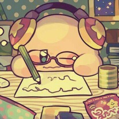 Kirby ▸ Green Greens _ Coffee Date Remix(Kirby but is it okay if it_s lofi hiphop_)