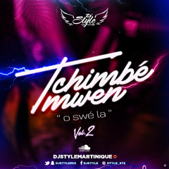 Tchimbé MwenV2 ( O SWÈ LA ) DjStyleTheFuture ( 2025 ) (master)