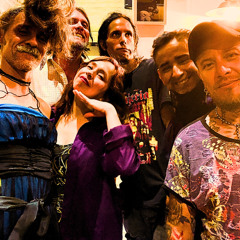 Jose 666 Y Lupercos en Galeria De Arte Conurbano pte 2