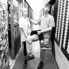 Breaka & Frazer Ray - November 2021