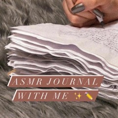 ASMR Doing A Crinkly Word Search Puzzle Together ♥︎crinkle Heaven, Mouth Sounds, Inaudible
