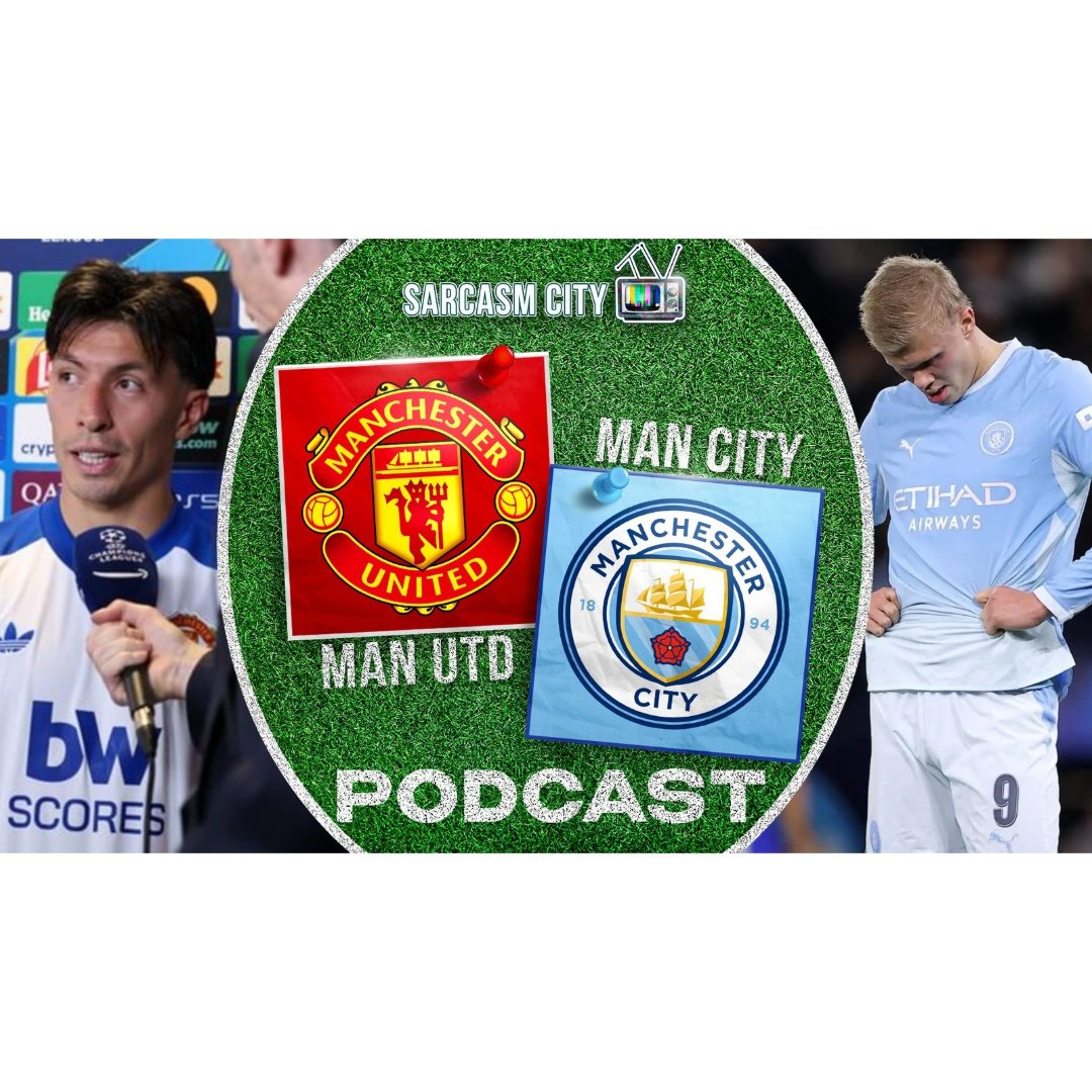 WAS LISANDRO MARTINEZ RIGHT TO CALL OUT MAN UTD BOARD? CITY LOSE AT HOME TO PSG