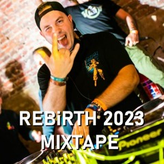 It was my entry for "Road to the REBiRTH Mainstage 2023"