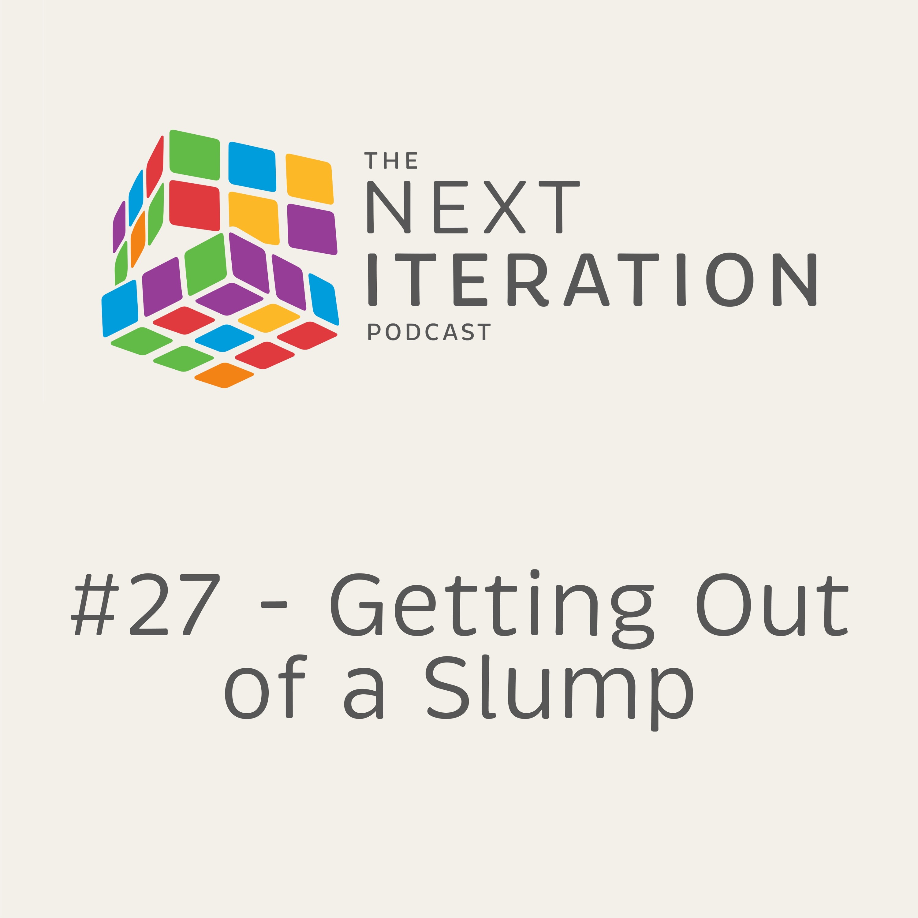 The Next Iteration Podcast