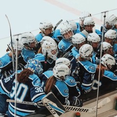 Conn College Women's Hockey 2021 - 2022 Warm Up