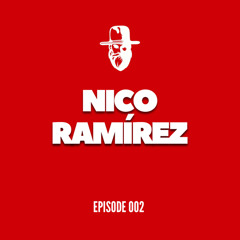 Barbaro Radio 002//Nico Ramírez