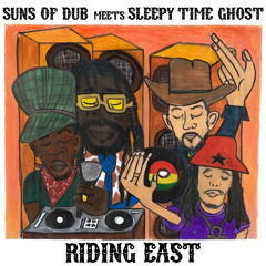 Riding East (feat. Shumba Youth & Jah Bami)
