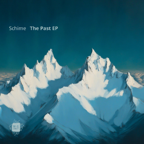 PREMIERE: Schime - Grounted [MCD282]