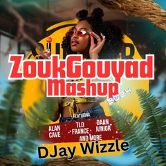 Zouk Gouyad Mashup Mix 2024 Vol 8