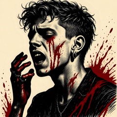 The Pain Bleeds Through