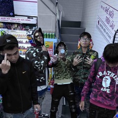 Jet and Luv - Dante, JTK, Young 4sian - Lazkudo (prod. Doctor Mouse,Puffin).