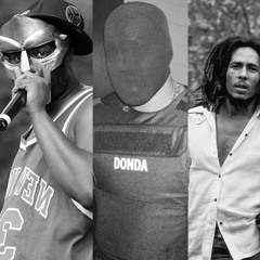 Sun is Shining - Kanye West, Bob Marley, MF DOOM (Concept)