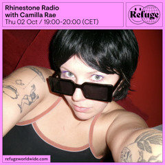Rhinestone Radio - Camilla Rae - 02 Oct 2025