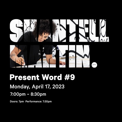 Cover art for Present Word #9
