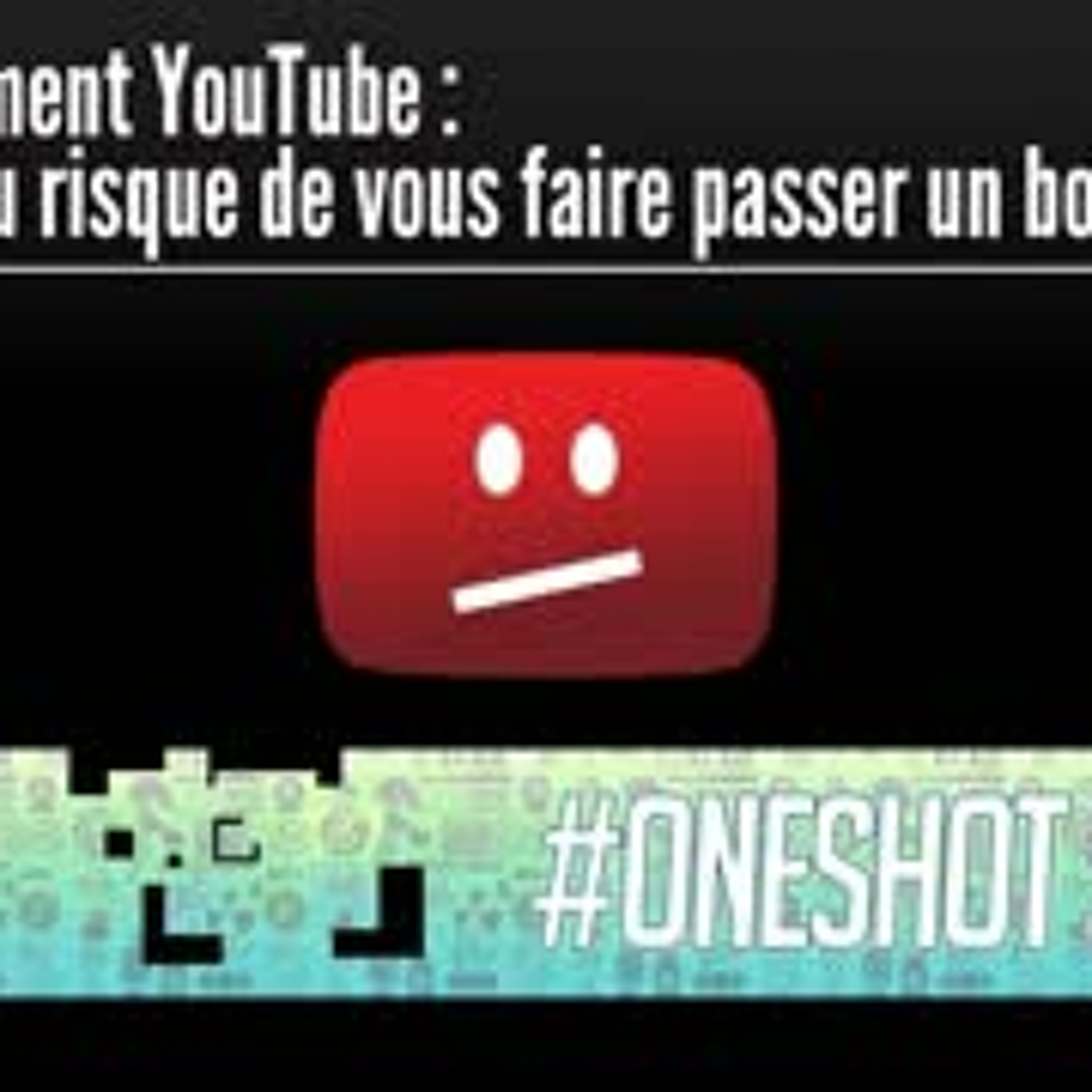 Oneshot S07e06 - Olivier Veran - V-Bleu - Sur Quoi tu vapes plus
