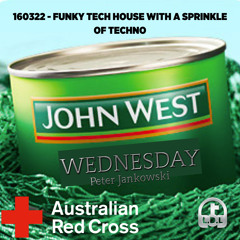 John West Wednesday