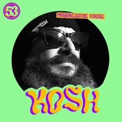 electrobüro mix #53 w/ KOSH