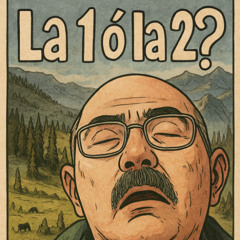 ¿Cuál, la 1 o la 2?