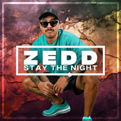 ZEDD - STAY THE NIGHT (TEEKS 128-140 TRANSITION MASHUP) *PITCHED*