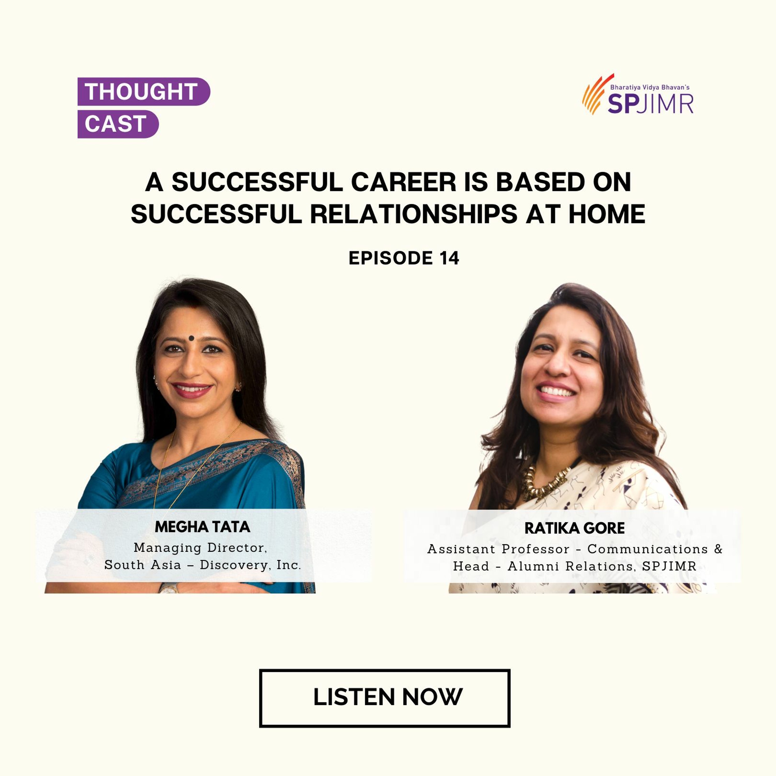 SPJIMR Podcast