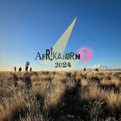 Alex Volta @ AFRIKABURN 2024 🔥 | LIVE 🥁 | Kult of Creme