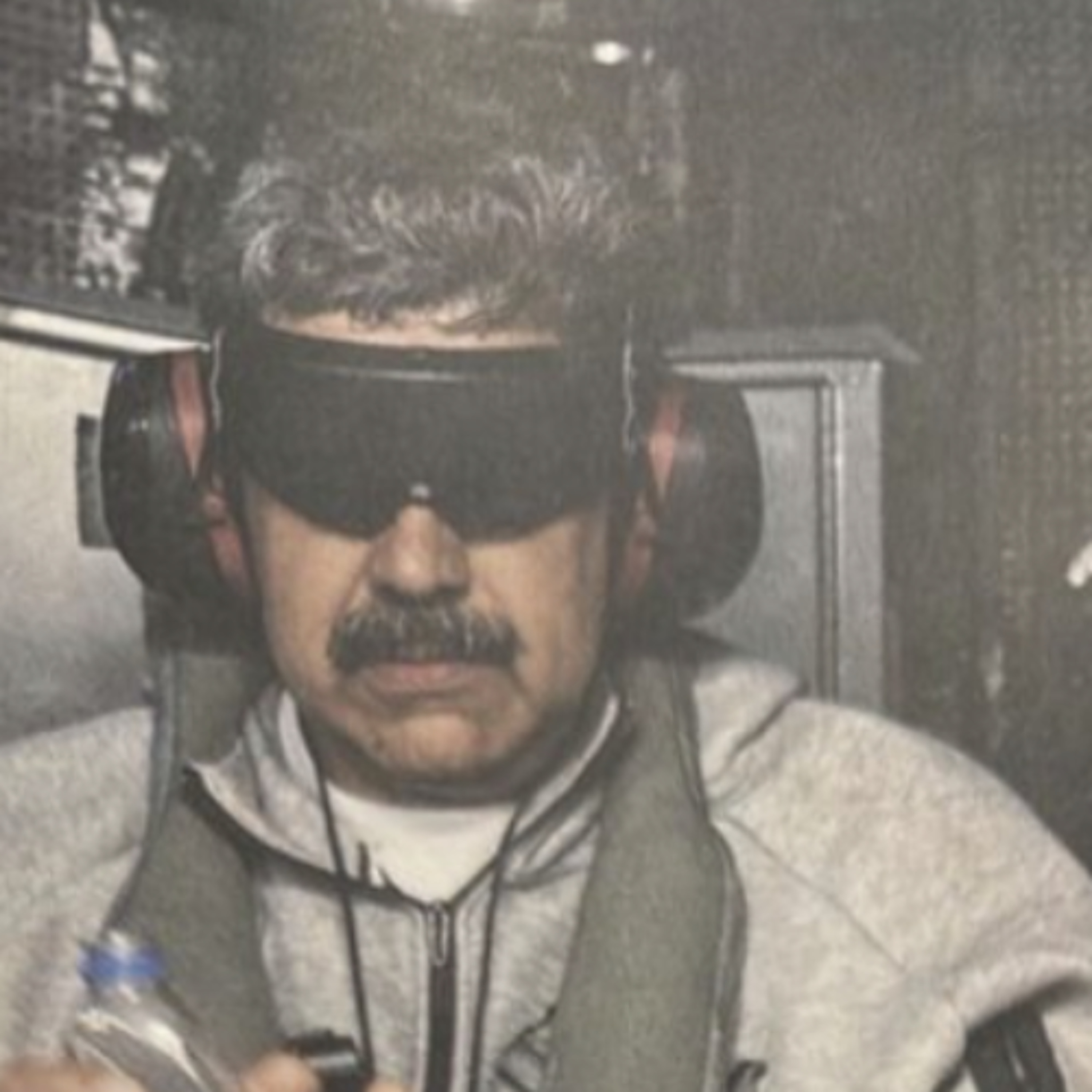 Maduro Headed to MDC, Reaching out to UN Fat Tony G Blues,  By Matthew Russell Lee, Inner City Press, Jan 3, 2026 episode artwork