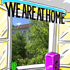 We Are At Home #16 by Tvísker – The sea inside