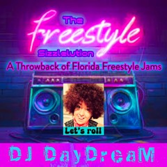 The Freestyle Sizzleution-A Throwback of Florida Freestyle Jams
