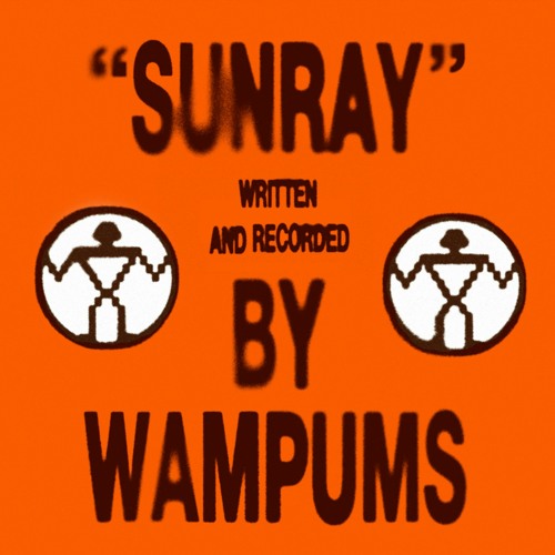 "Sunray" - WAMPUMS