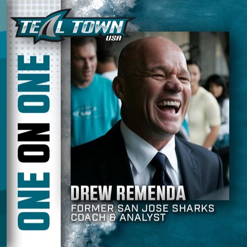 One On One With San Jose Sharks Broadcaster Drew Remenda
