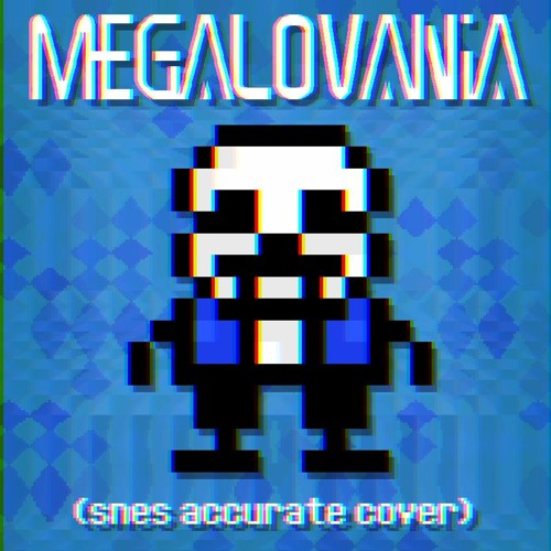 [Late 100 Follower Special 1/3] MEGALOVANIA (SNES Accurate Cover)