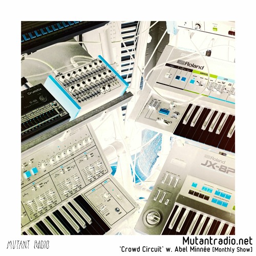 'Crowd Circuit' w. Abel Minnée [Monthly Show] [07.07.2020]