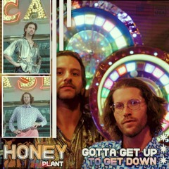 Gotta Get Up Gotta Get Down.