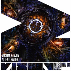 Victim & Njin - Alien Trader [MISSION 01] VISION 072